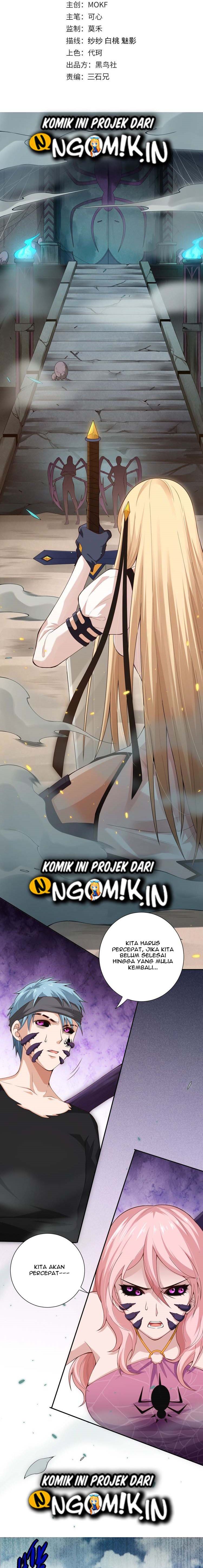 Ultimate Soldier Chapter 76 Gambar 3